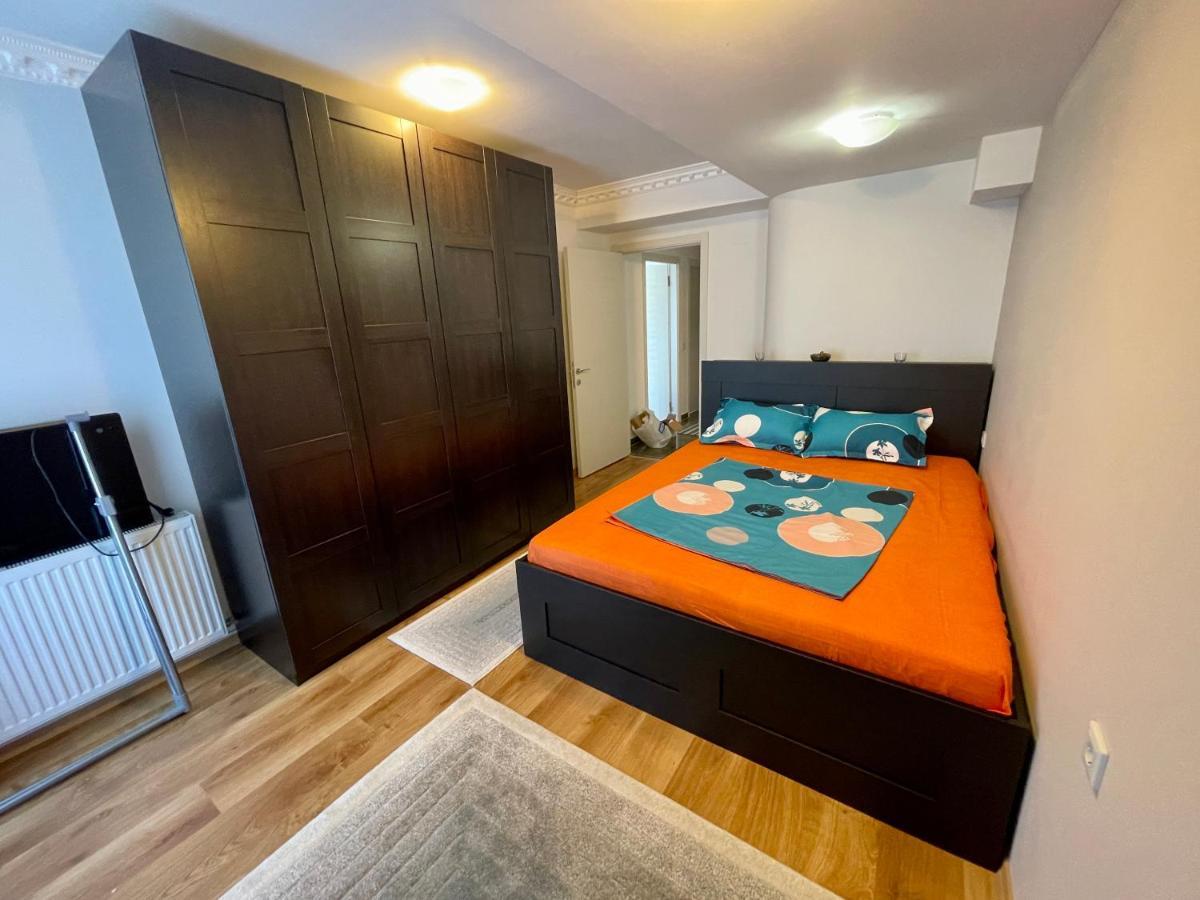 Terrace Apartments Otopeni ! ภายนอก รูปภาพ